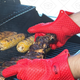 Silicone grill gloves, $8 with code 9NNAJX9G